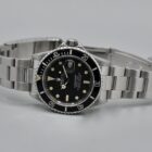 ROLEX SUBMARINER DATE REF. 16800 MATTE DIAL BOX AND PAPERS