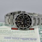 ROLEX SUBMARINER DATE REF. 16800 MATTE DIAL BOX AND PAPERS
