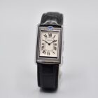 CARTIER TANK BASCULANTE REF. 2390 BOX AND PAPERS