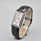 CARTIER TANK BASCULANTE REF. 2390 BOX AND PAPERS