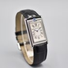 CARTIER TANK BASCULANTE REF. 2390 BOX AND PAPERS