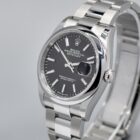 ROLEX DATEJUST 36 REF. 126200 BOX AND PAPERS