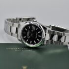 ROLEX DATEJUST 36 REF. 126200 BOX AND PAPERS