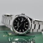 ROLEX DATEJUST 36 REF. 126200 BOX AND PAPERS