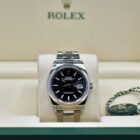 ROLEX DATEJUST 36 REF. 126200 BOX AND PAPERS