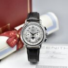 ZENITH CHRONOMASTER REF. 01.0240.410 BOX AND PAPERS