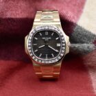 PATEK PHILIPPE NAUTILUS REF. 5723/1R-010 PINK GOLD FULL SET