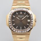 PATEK PHILIPPE NAUTILUS REF. 5723/1R-010 PINK GOLD FULL SET