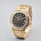 PATEK PHILIPPE NAUTILUS REF. 5723/1R-010 PINK GOLD FULL SET