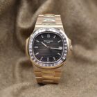 PATEK PHILIPPE NAUTILUS REF. 5723/1R-010 PINK GOLD FULL SET