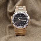 PATEK PHILIPPE NAUTILUS REF. 5723/1R-010 PINK GOLD FULL SET