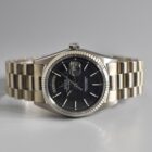 ROLEX DAY-DATE REF. 1803 WHITE GOLD WITH PAPERS