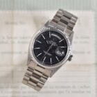 ROLEX DAY-DATE REF. 1803 WHITE GOLD WITH PAPERS