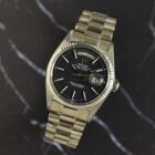 ROLEX DAY-DATE REF. 1803 WHITE GOLD WITH PAPERS