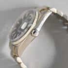 ROLEX DAY-DATE REF. 1803 WHITE GOLD WITH PAPERS