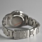 ROLEX GMT MASTER II « PEPSI » STICK DIAL REF.16710 BOX AND PAPERS