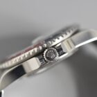 ROLEX GMT MASTER II « PEPSI » STICK DIAL REF.16710 BOX AND PAPERS