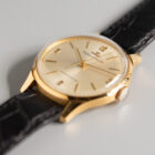 JAEGER LECOULTRE CHRONOMETRE YELLOW GOLD