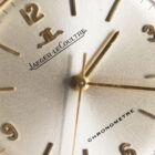 JAEGER LECOULTRE CHRONOMETRE YELLOW GOLD