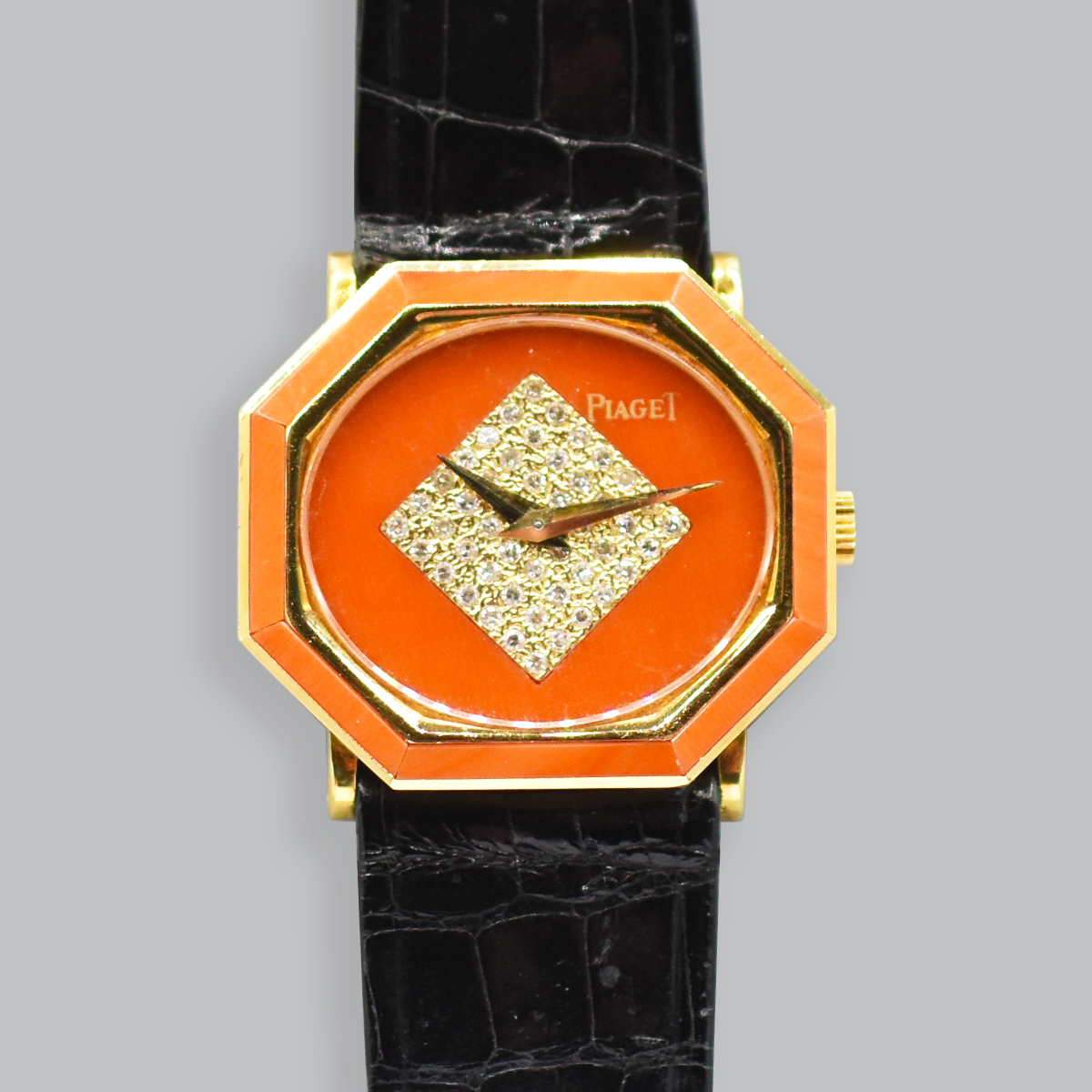 PIAGET OCTOGONAL CORAIL