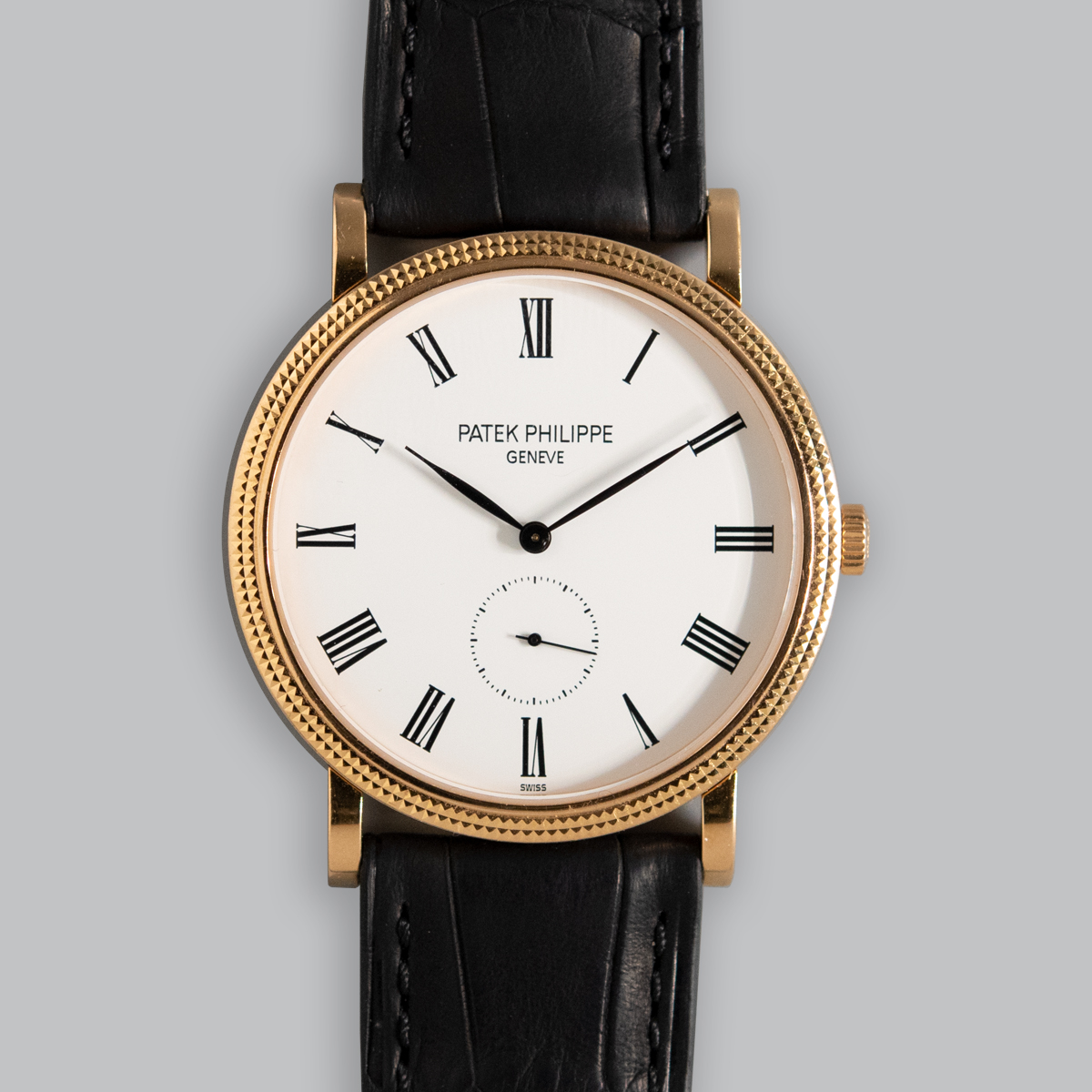 PATEK PHILIPPE CALATRAVA REF.5119R001 