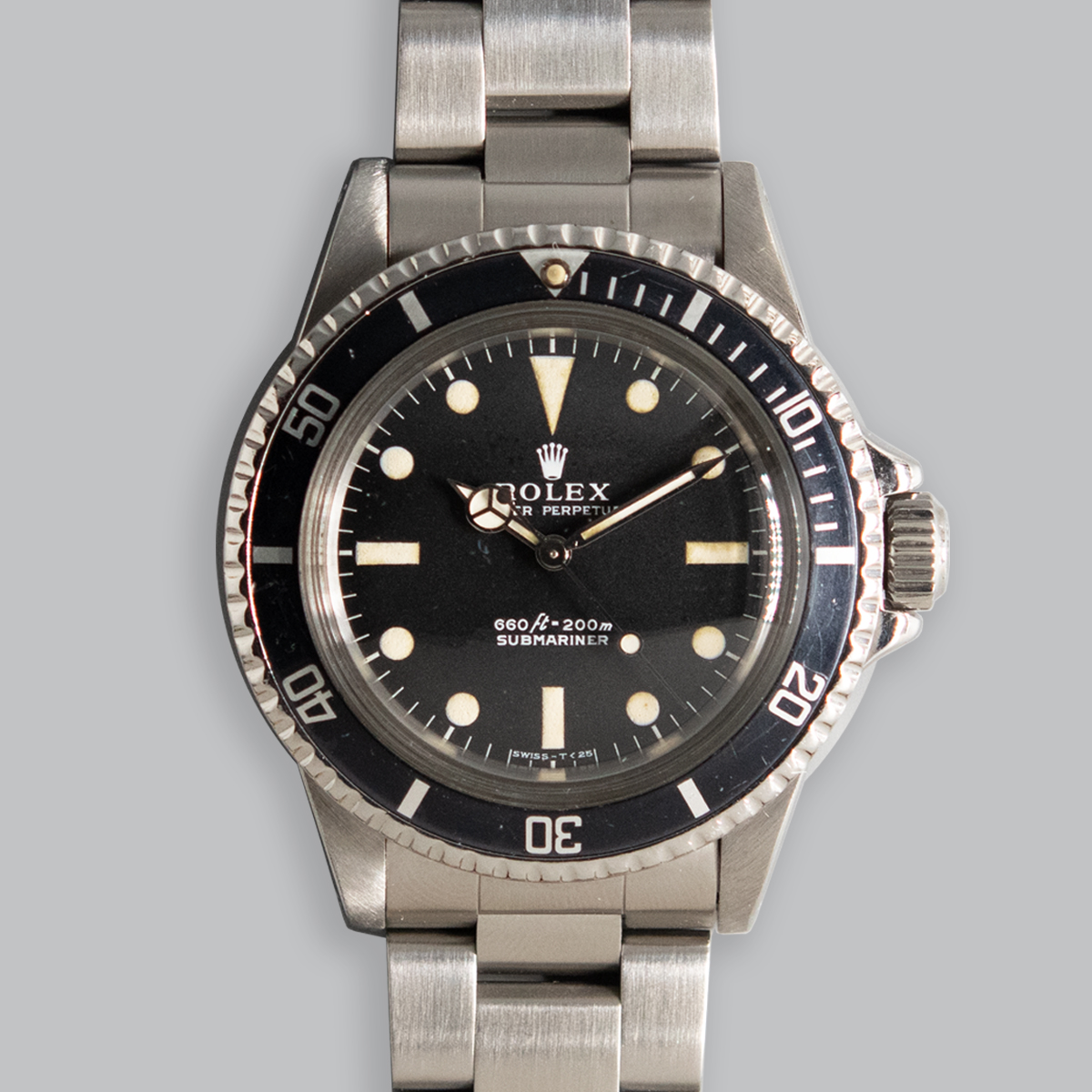 ROLEX SUBMARINER REF. 5513