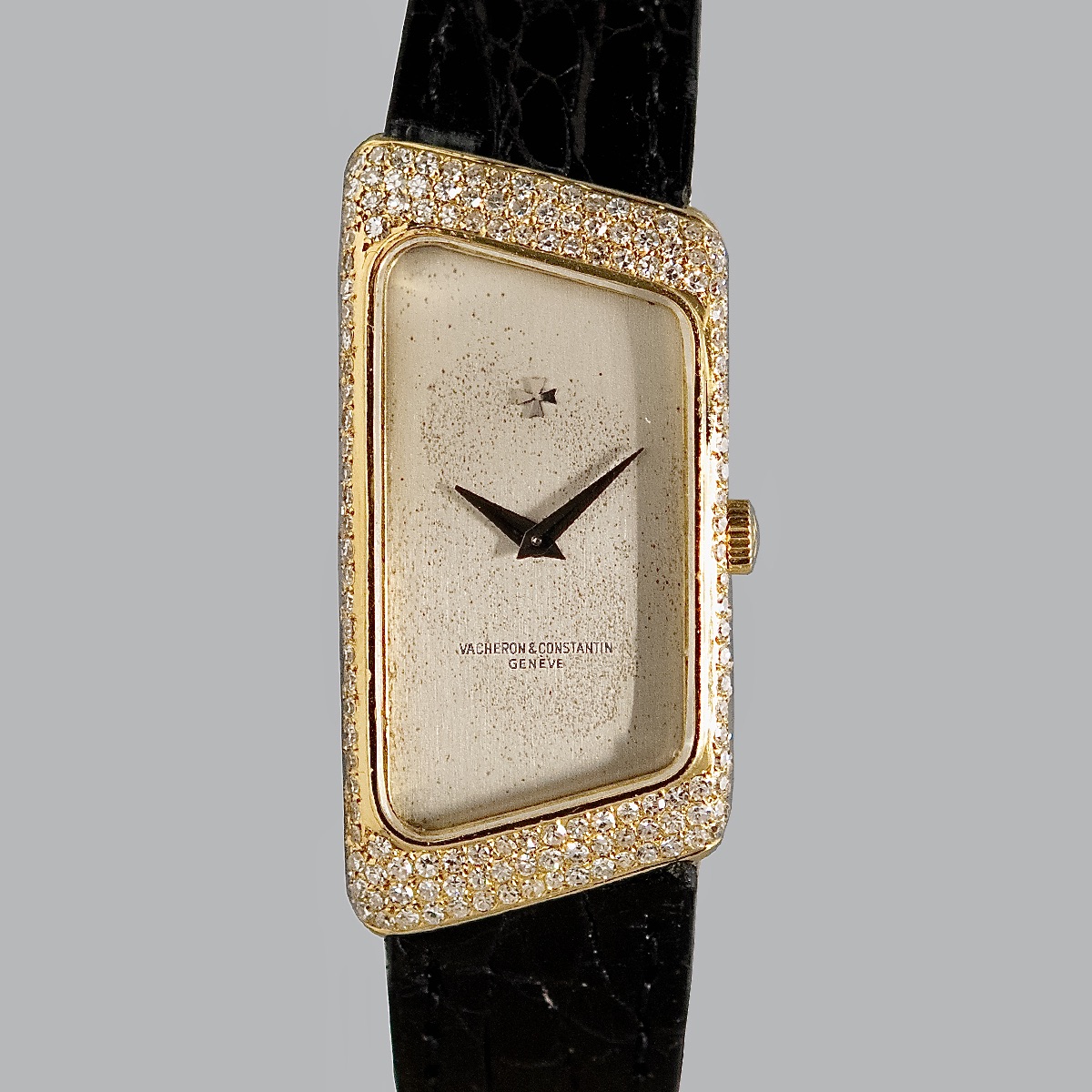 VACHERON CONSTANTIN PRESTIGE DE LA FRANCE YELLOW GOLD