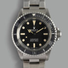 ROLEX SUBMARINER REF.5513 « MAXI DIAL » MK4