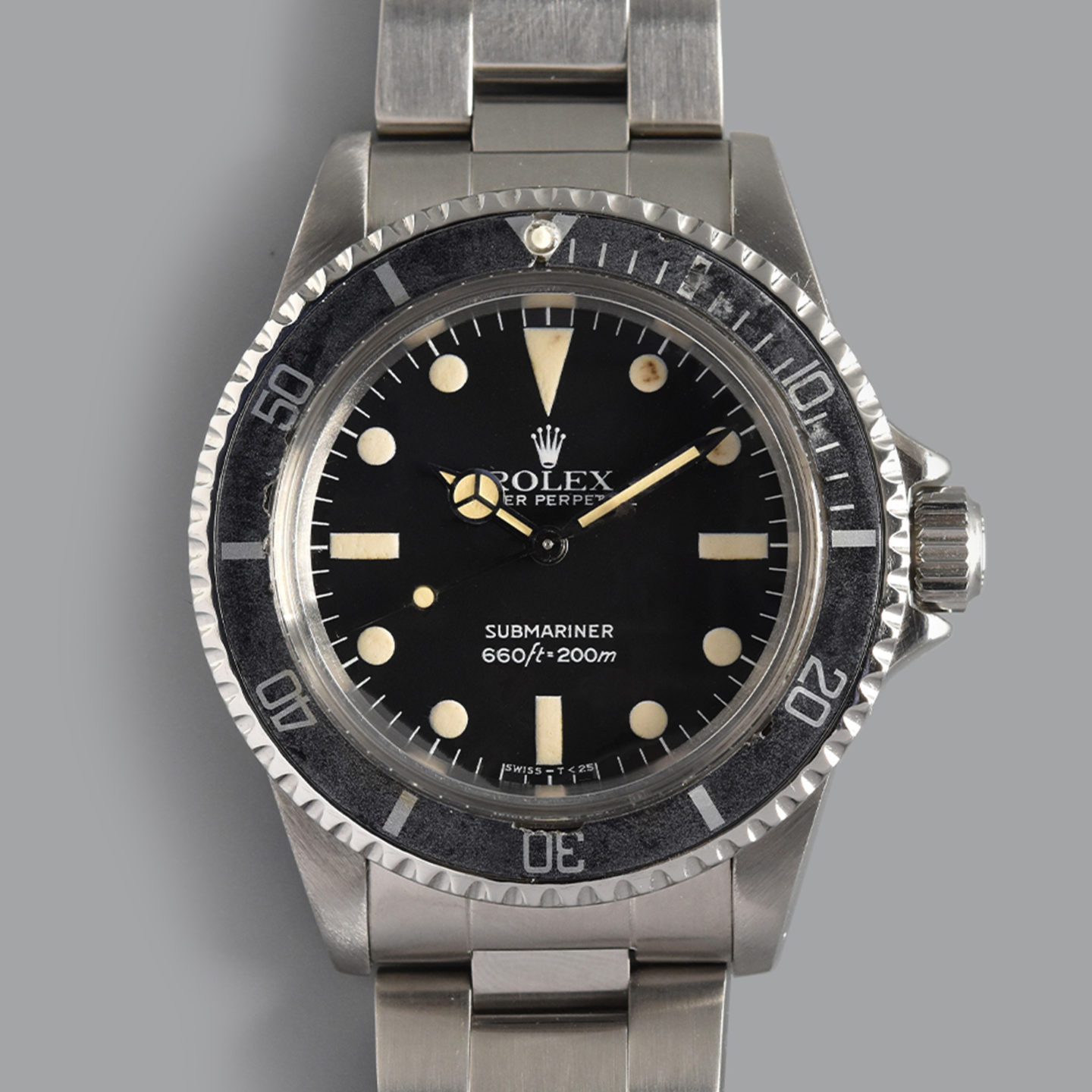 ROLEX SUBMARINER REF.5513 