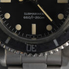 ROLEX SUBMARINER REF.5513 « MAXI DIAL » MK4