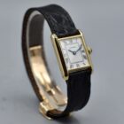 CARTIER TANK LADY YELLOW GOLD