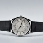 PATEK PHILIPPE CALATRAVA REF. 5196 PLATINUM BOX AND PAPERS