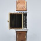 JAEGER LECOULTRE REVERSO STEEL AND GOLD REF. 250.5.86 WITH BOX