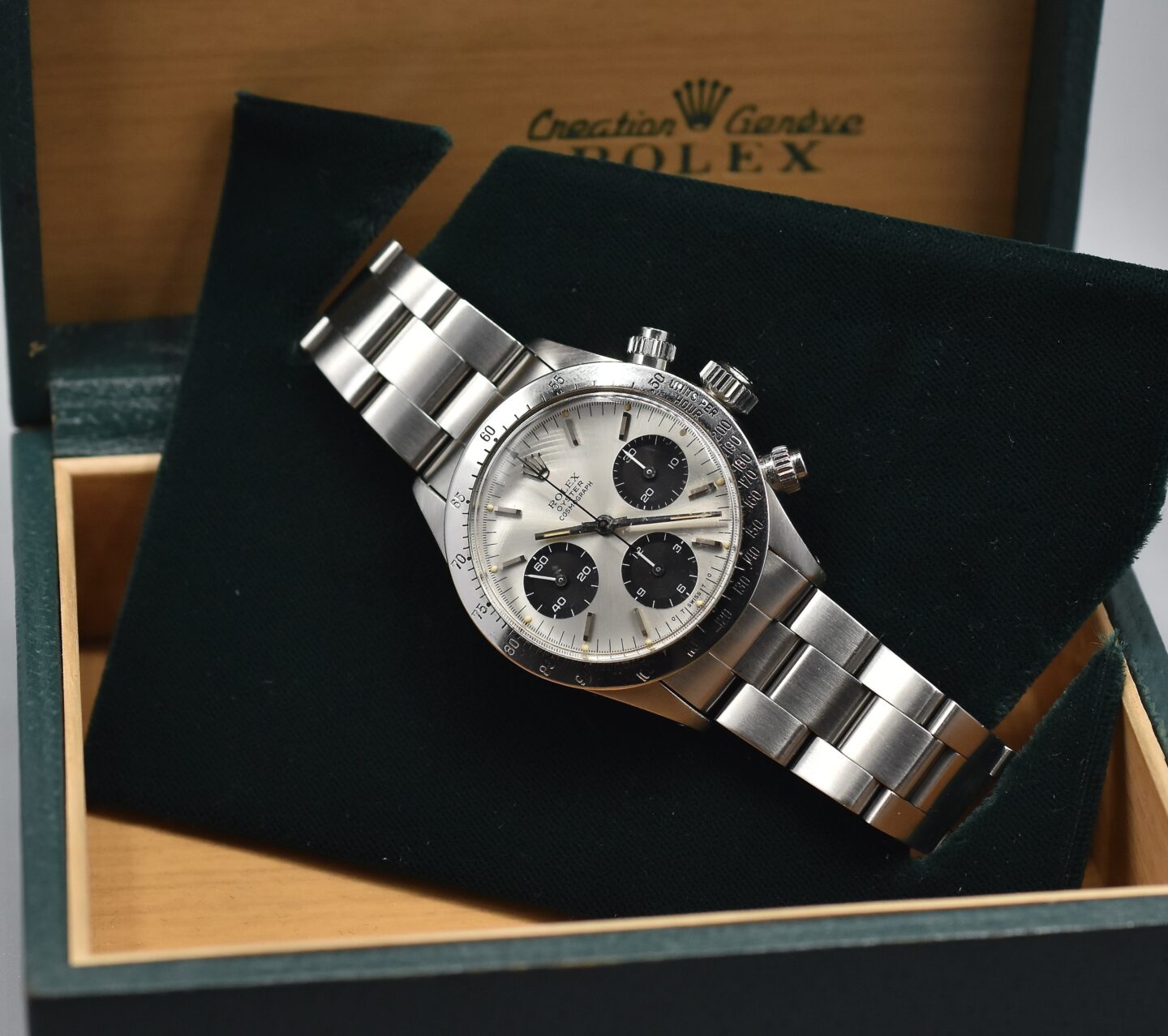 Rolex 6265 sigma dial store