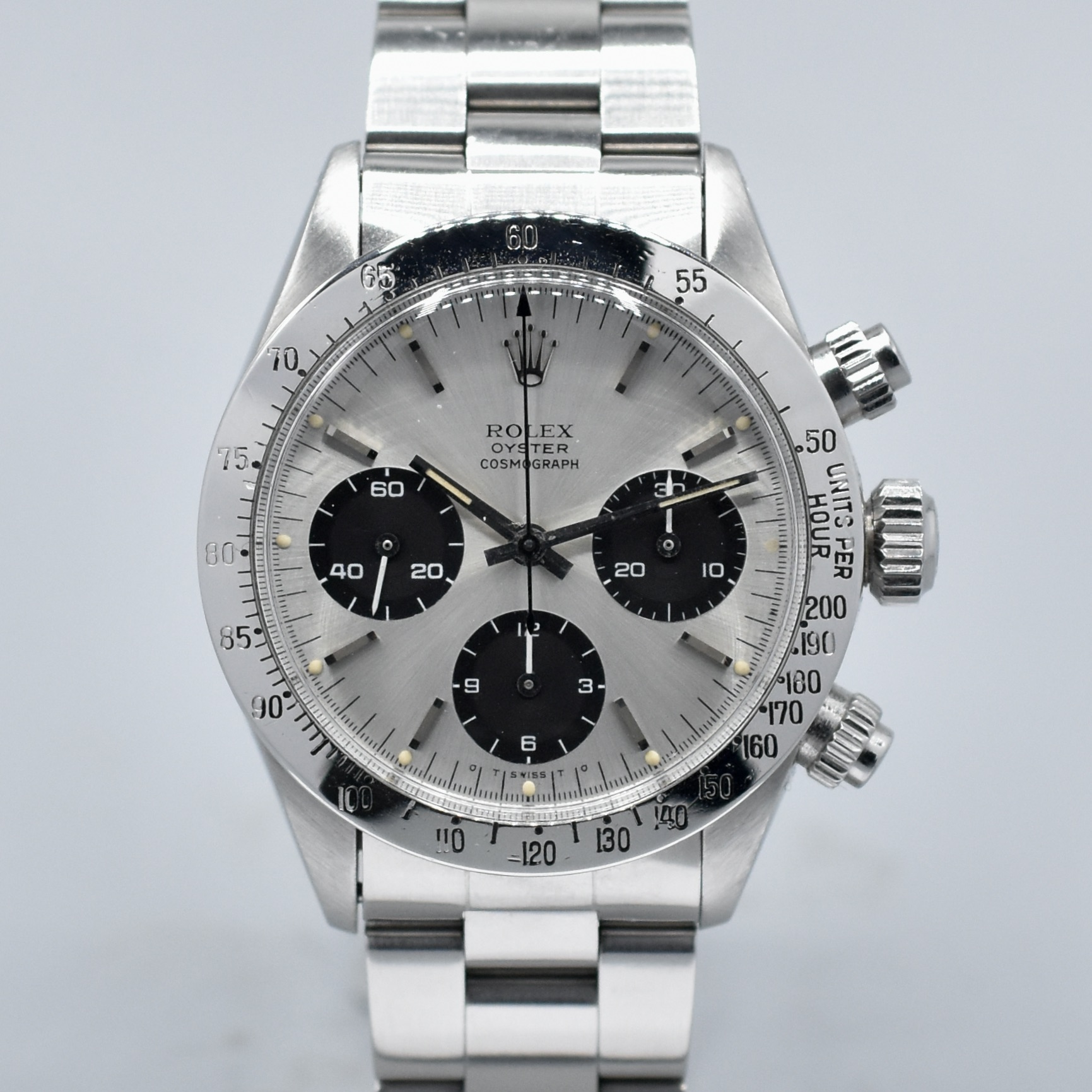 ROLEX DAYTONA REF. 6265 SIGMA DIAL