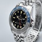 ROLEX GMT MASTER « PEPSI » REF. 1675 GILT DIAL