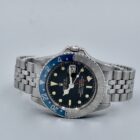 ROLEX GMT MASTER « PEPSI » REF. 1675 GILT DIAL