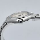 CARTIER COUGAR STAINLESS STEEL REF. 987906 BOX AND PAPERS