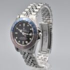 ROLEX GMT MASTER REF. 1675 « LONG E »