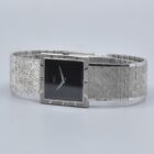 PIAGET SQUARE WHITE GOLD REF.927A