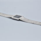 PIAGET SQUARE WHITE GOLD REF.927A