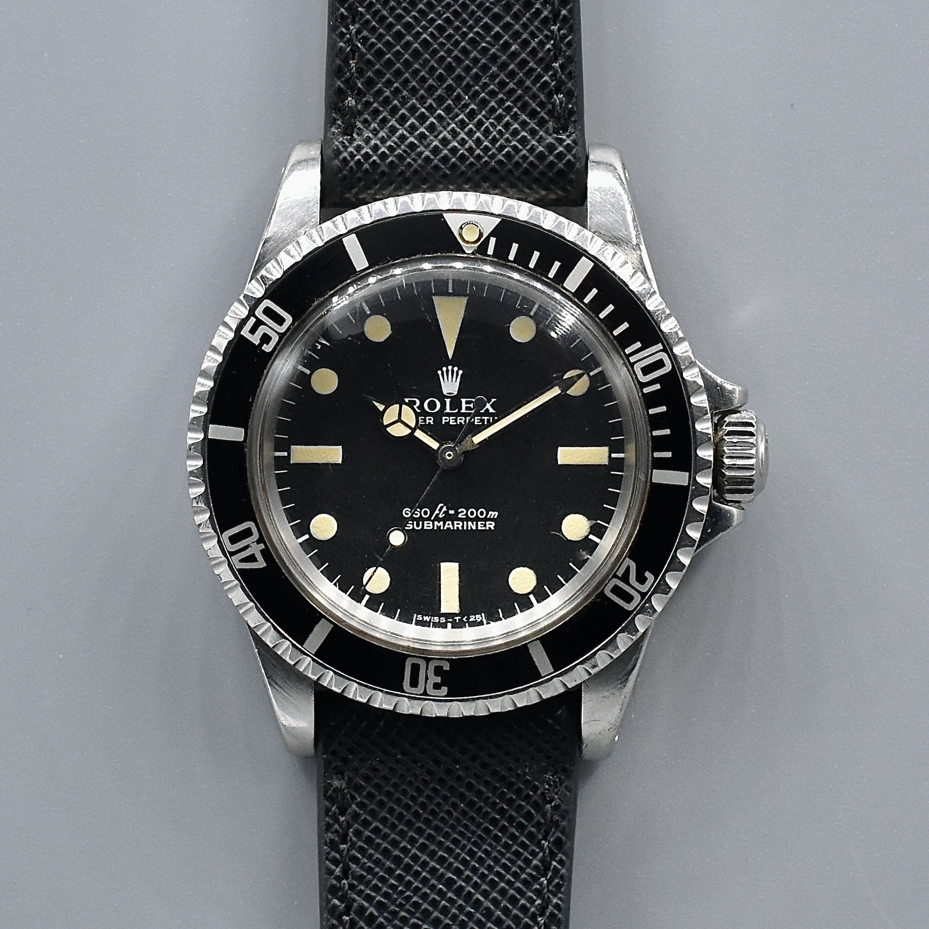 ROLEX SUBMARINER REF. 5513