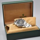 ROLEX DAYTONA FLOATING REF. 16520 R SERIE BOX AND PAPERS