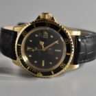 ROLEX SUBMARINER DATE REF. 1680 YELLOW GOLD