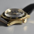 ROLEX SUBMARINER DATE REF. 1680 YELLOW GOLD