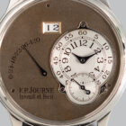 F.P. JOURNE OCTA RESERVE BRASS MOVEMENT BOX AND PAPERS
