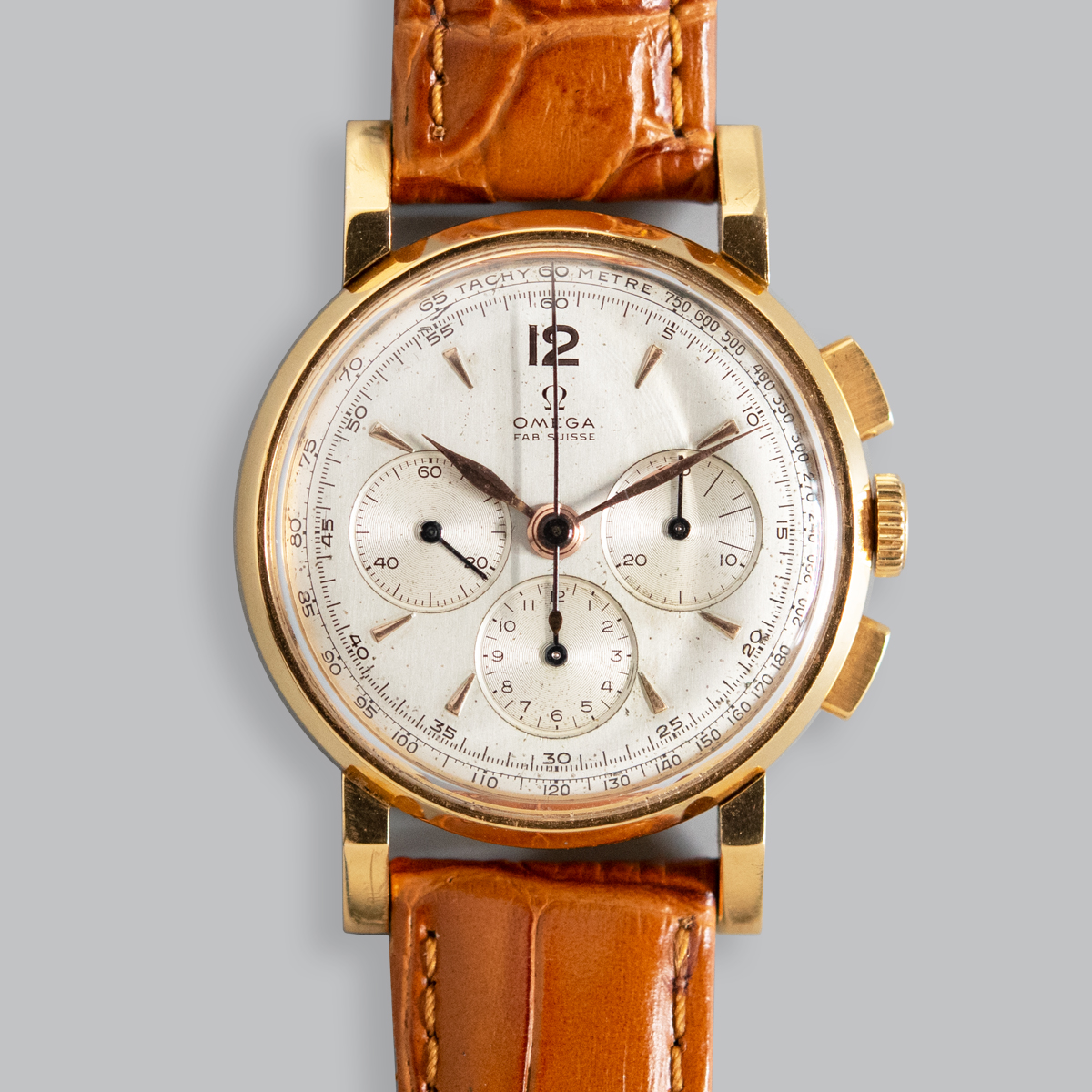 OMEGA CHRONOGRAPH