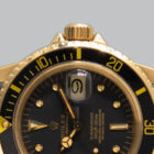 ROLEX SUBMARINER DATE REF. 1680 YELLOW GOLD