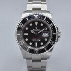 ROLEX SEA-DWELLER REF. 126600 BOX AND PAPERS