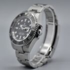 ROLEX SEA-DWELLER REF. 126600 BOX AND PAPERS